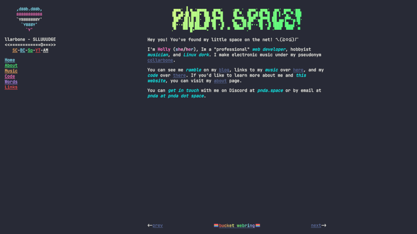 pnda.space