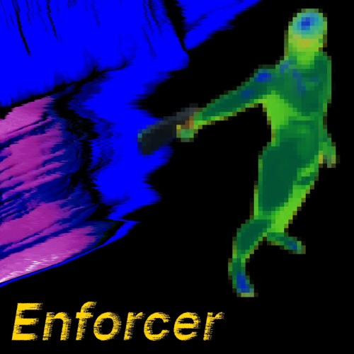 Enforcer (feat. a_rn)